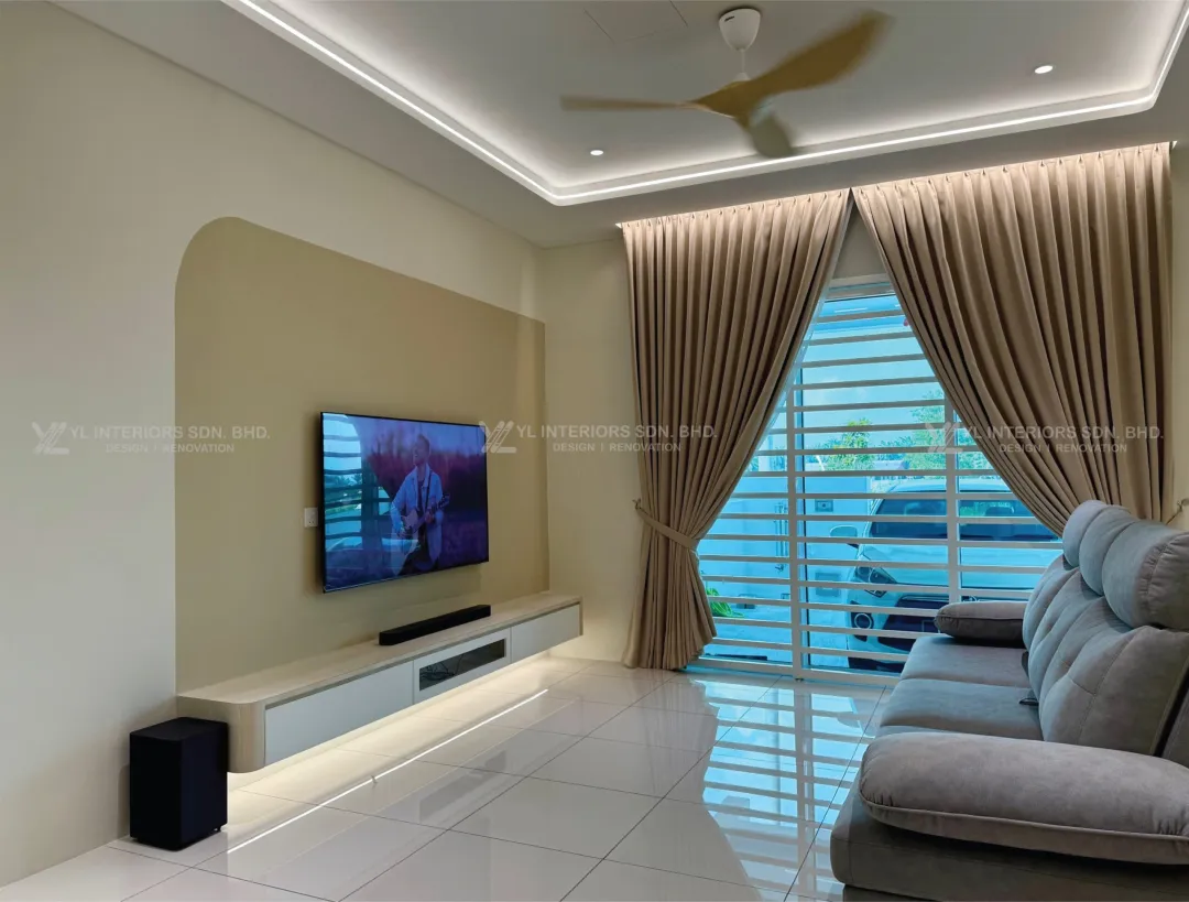 Lorong Tasek Palma Final Work (Site Photo)